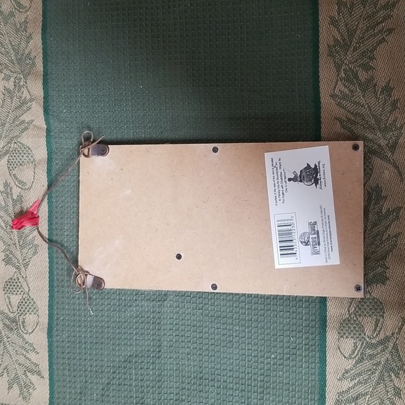 🐻WALL HANGING - Picture 3 of 8